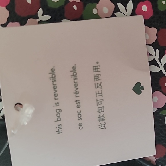 Kate spade large tote - Picture 3 of 3